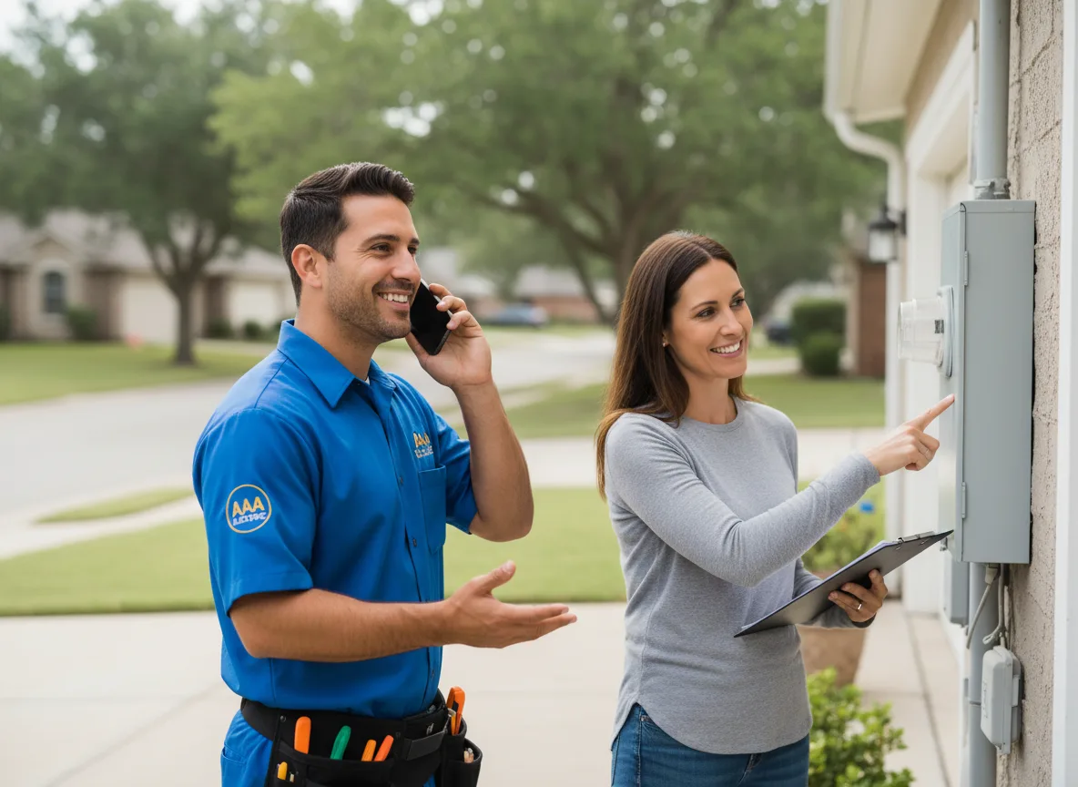 Electrical Repair Wayside, WV FAQs